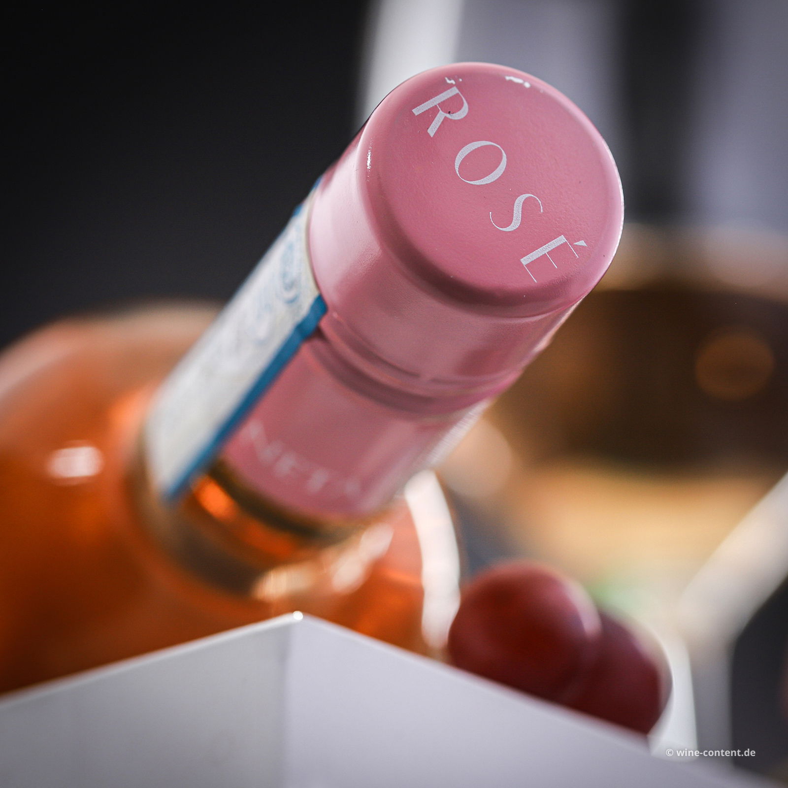 La Segreta Rosé 2024 Bio
