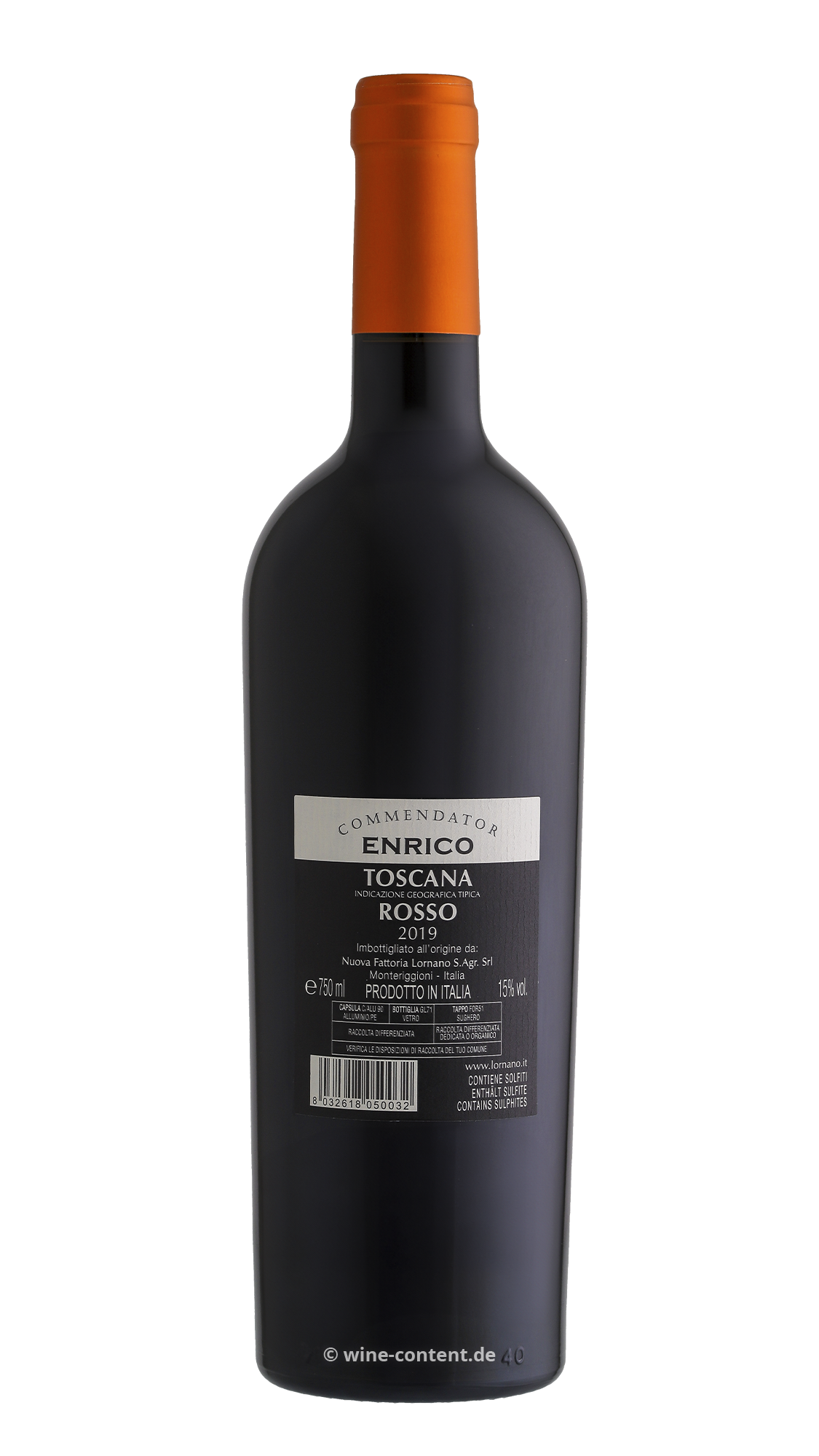 6er-Sparpaket Commendator Enrico 2019