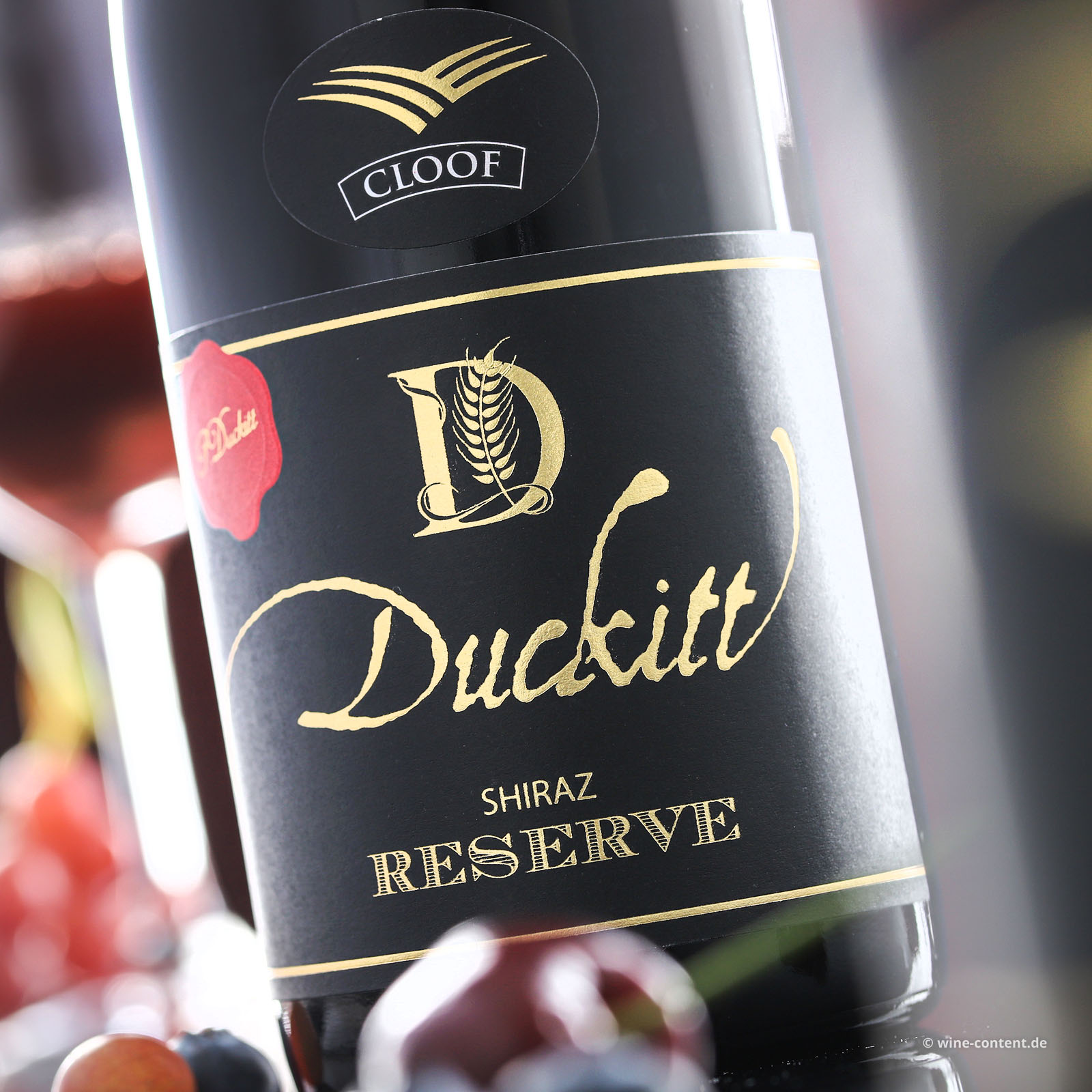 Shiraz Réserve 2022