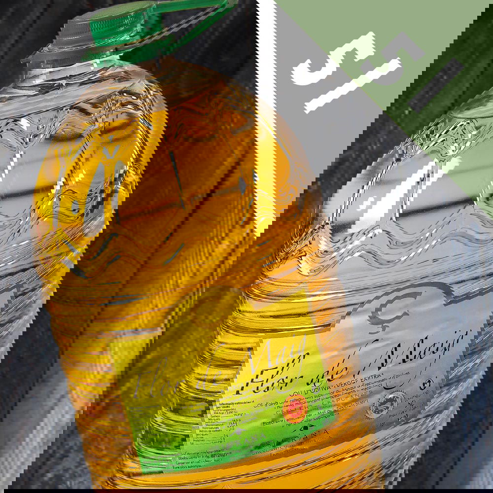 5 L Olivenöl Verge Extra 2025 Flor de Maig