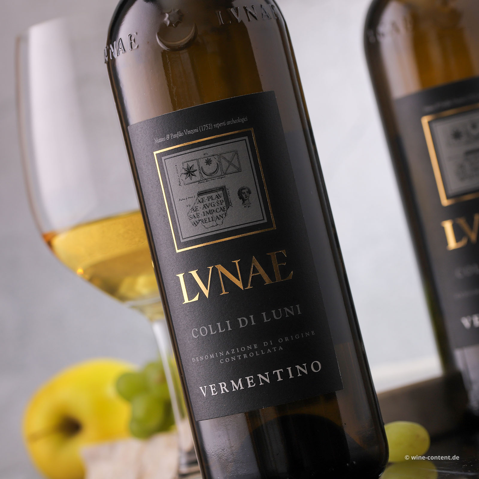 Vermentino Colli di Luni 2025 Etichetta Nera