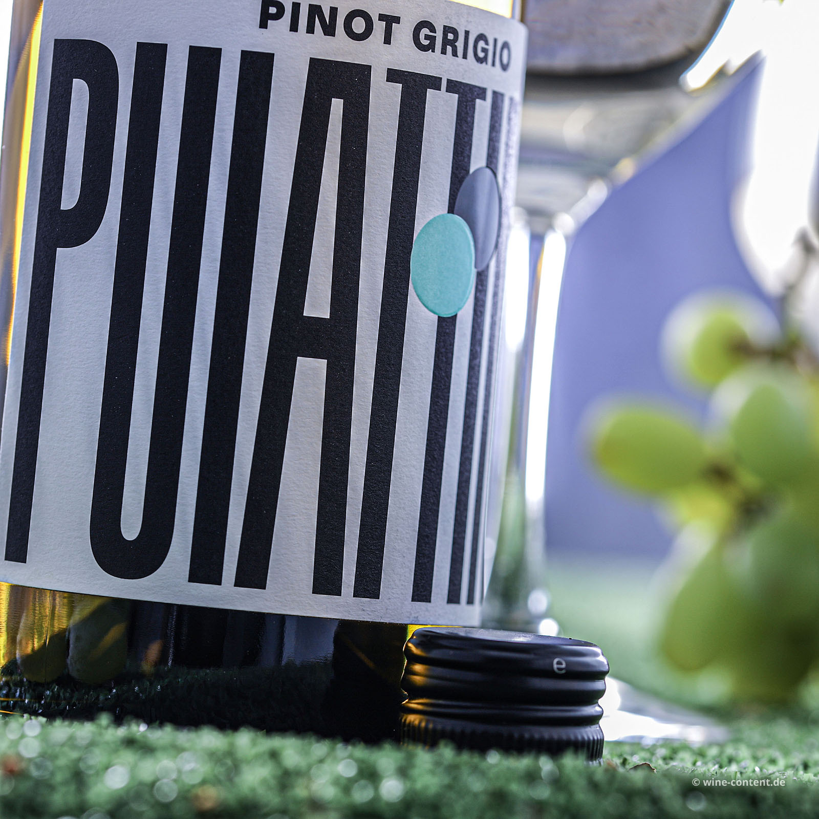 Pinot Grigio 2025 Puiattino