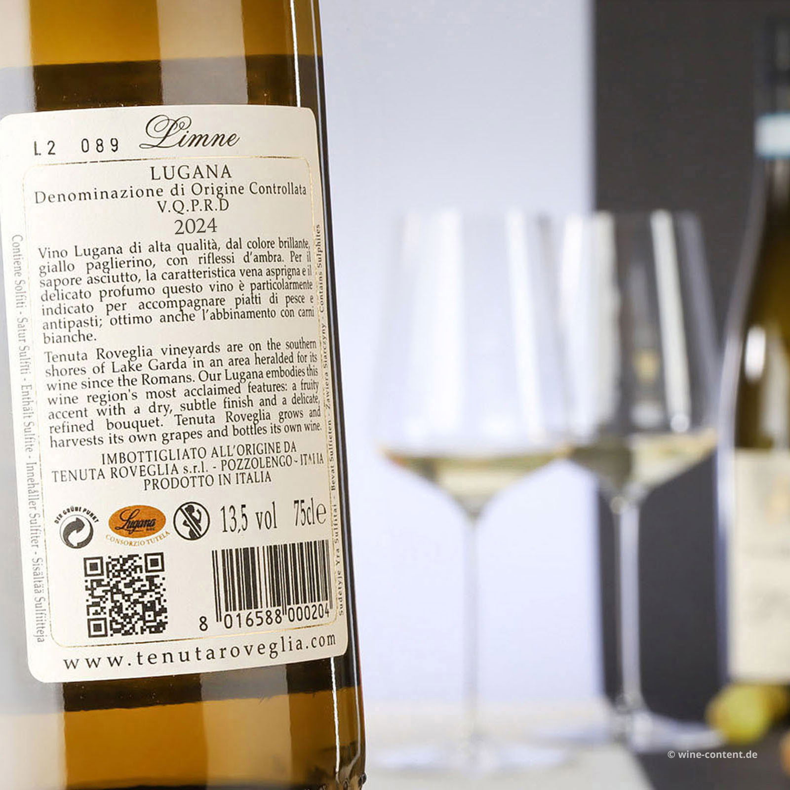 Lugana 2024 Limne