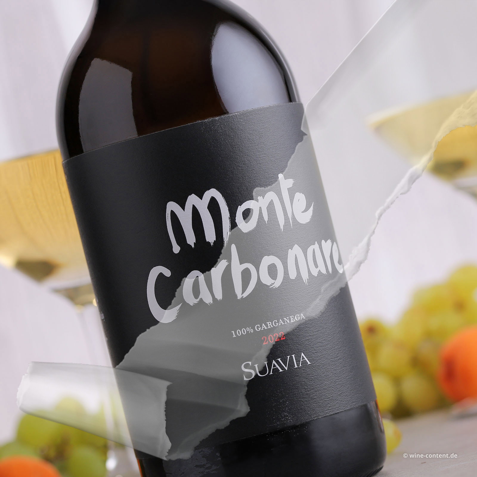 Soave Classico 2022 Monte Carbonare Bio (Lagerschaden)