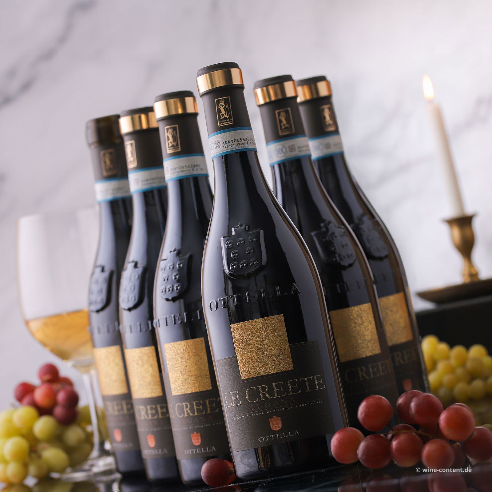 6er-Sparpaket Lugana 2024 Le Creete