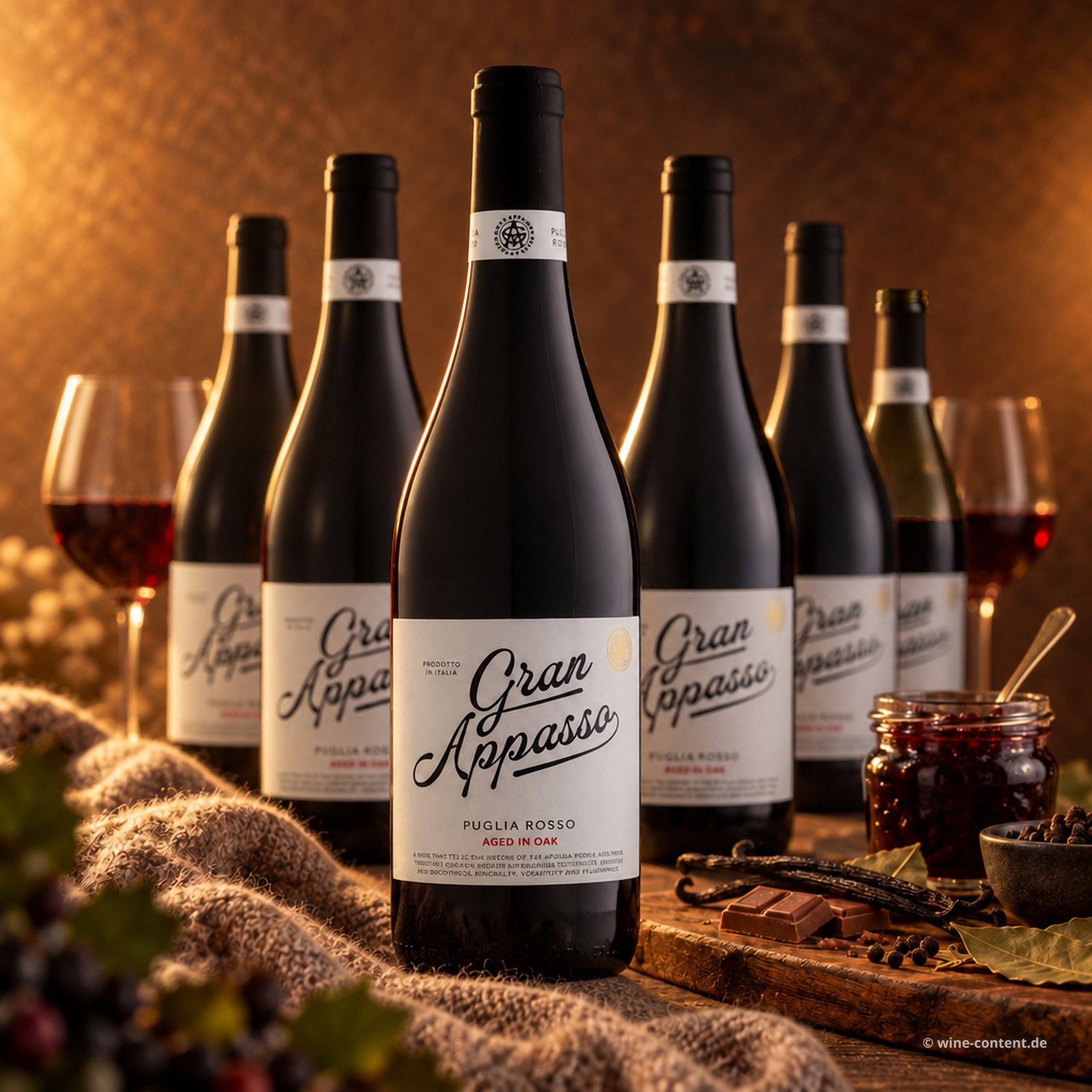 6er-Sparpaket Gran Appasso 2024