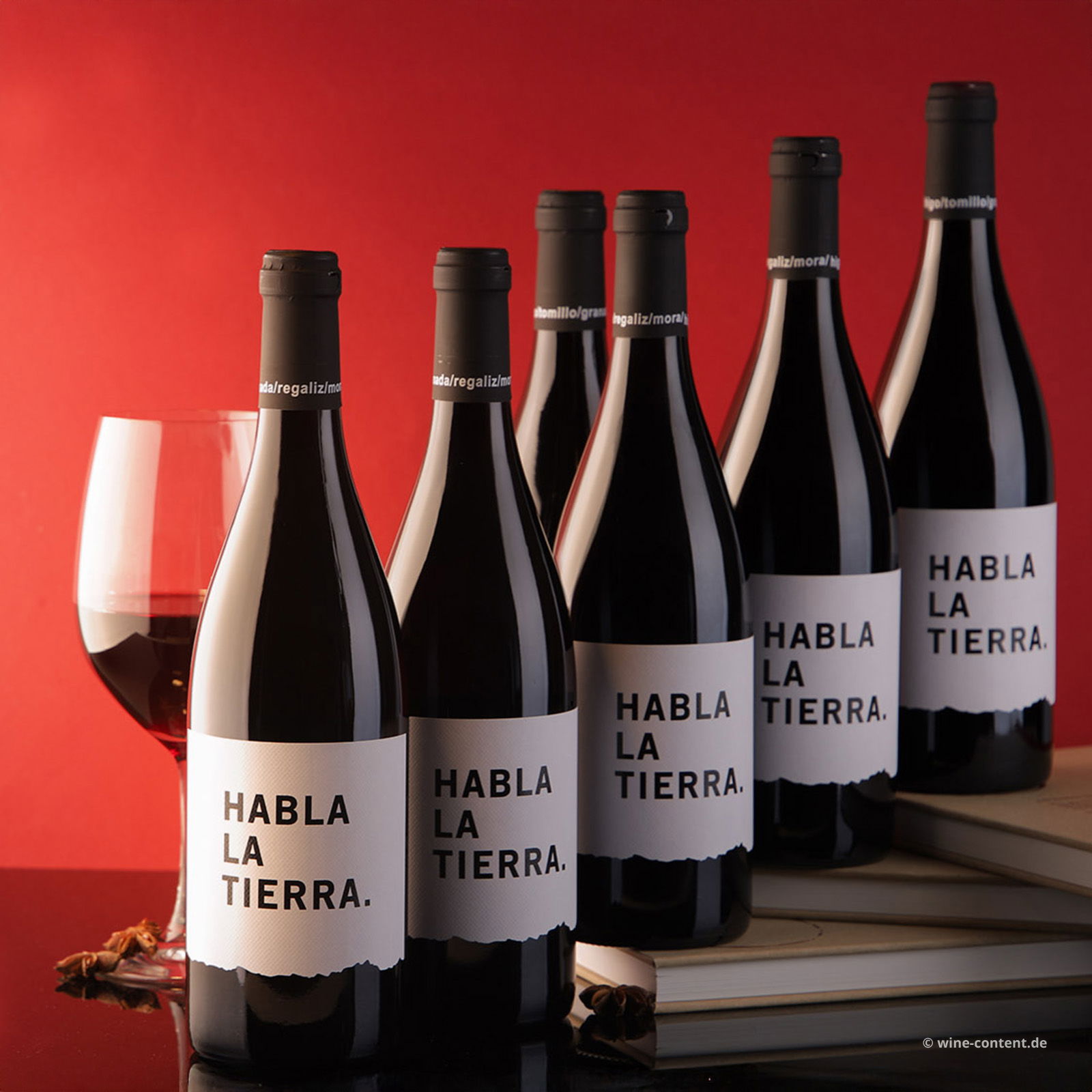 6er-Sparpaket Habla la Tierra 2023