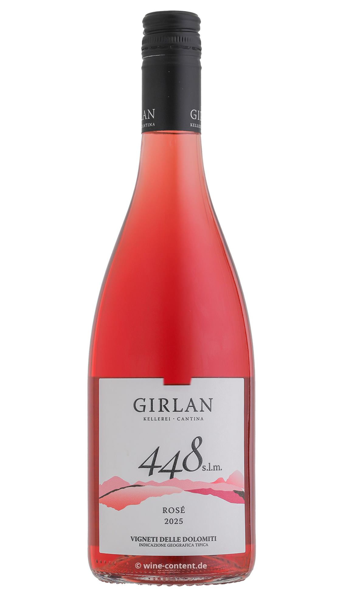 6er-Sparpaket Rosé 2025 448 s.l.m.