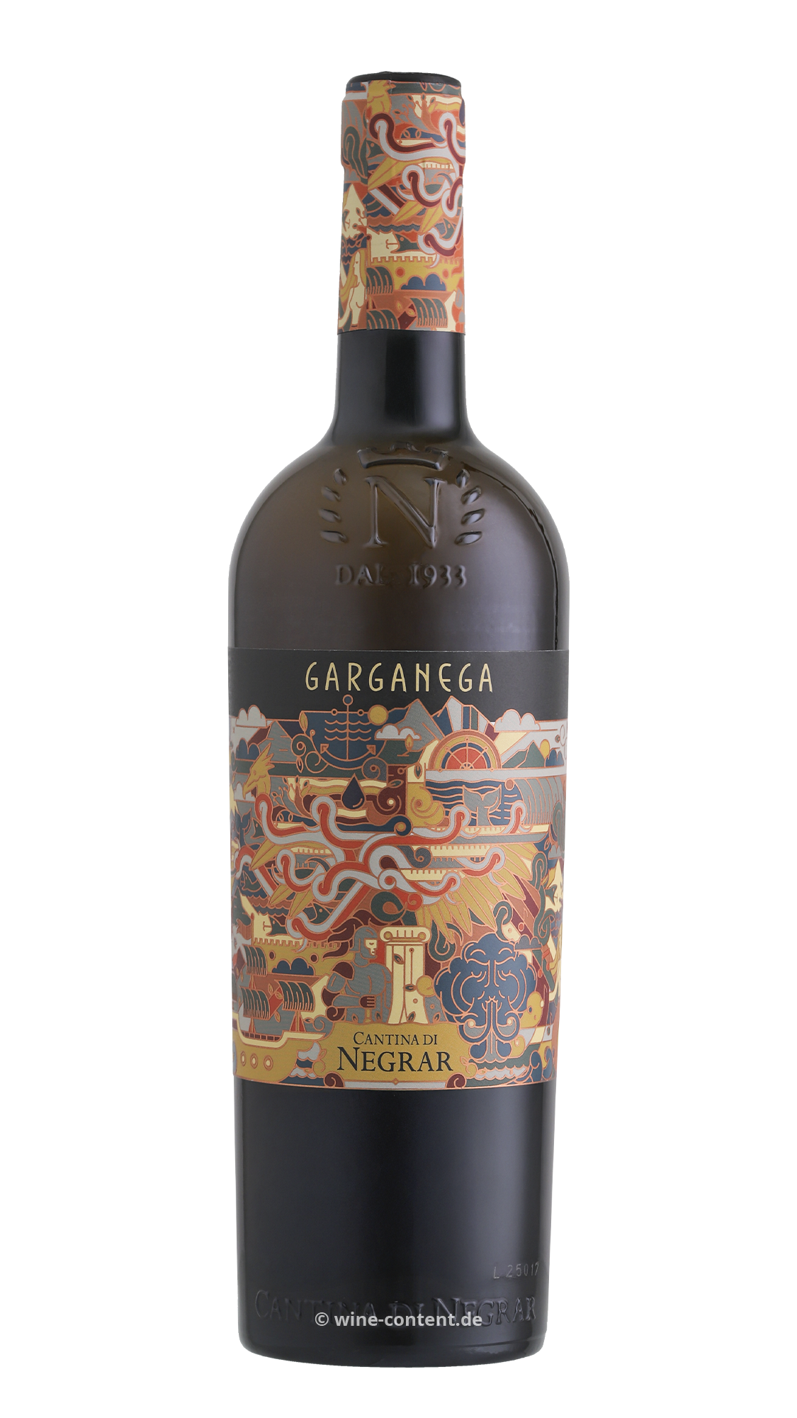 6er-Sparpaket Garganega 2025 Il Viaggo