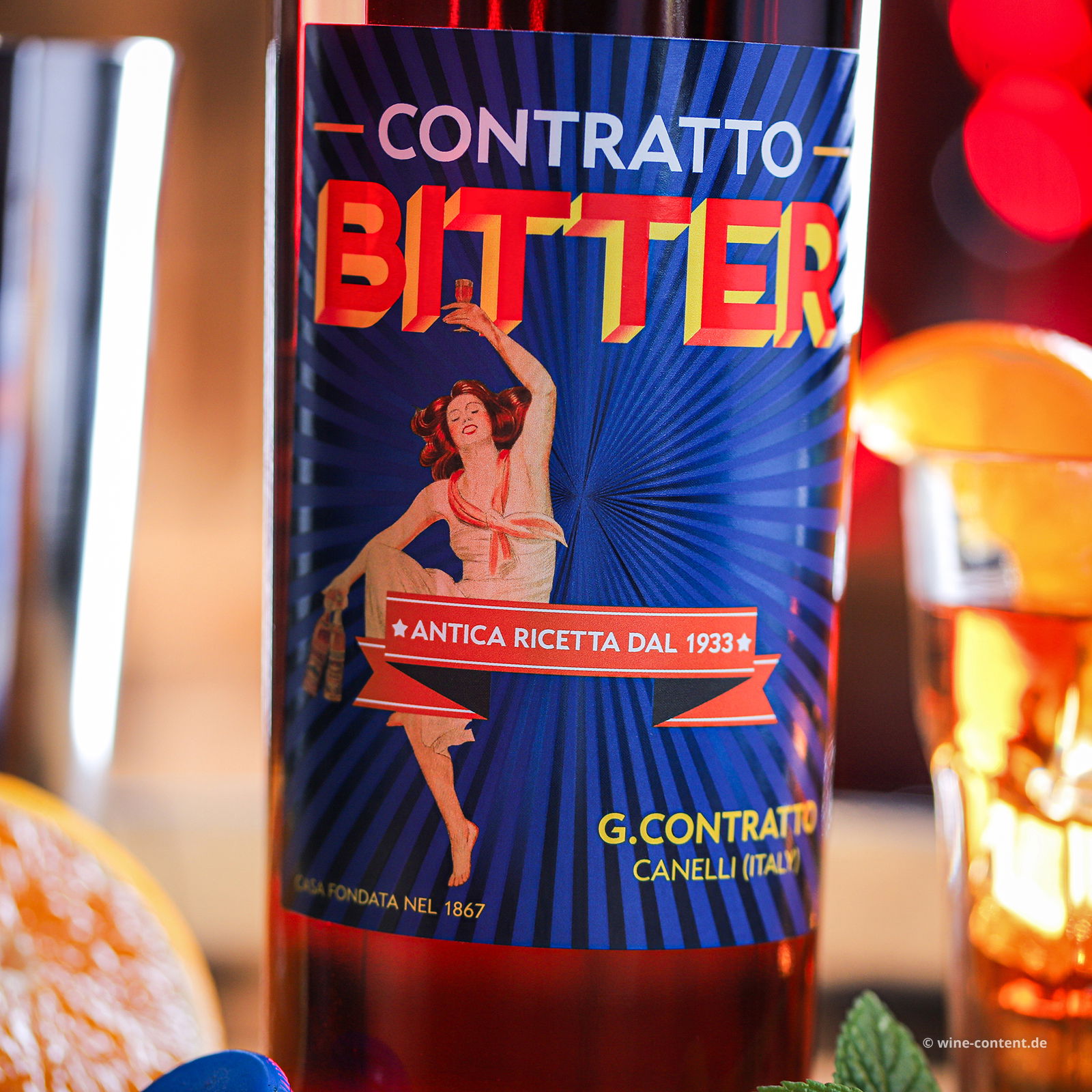 Contratto Bitter