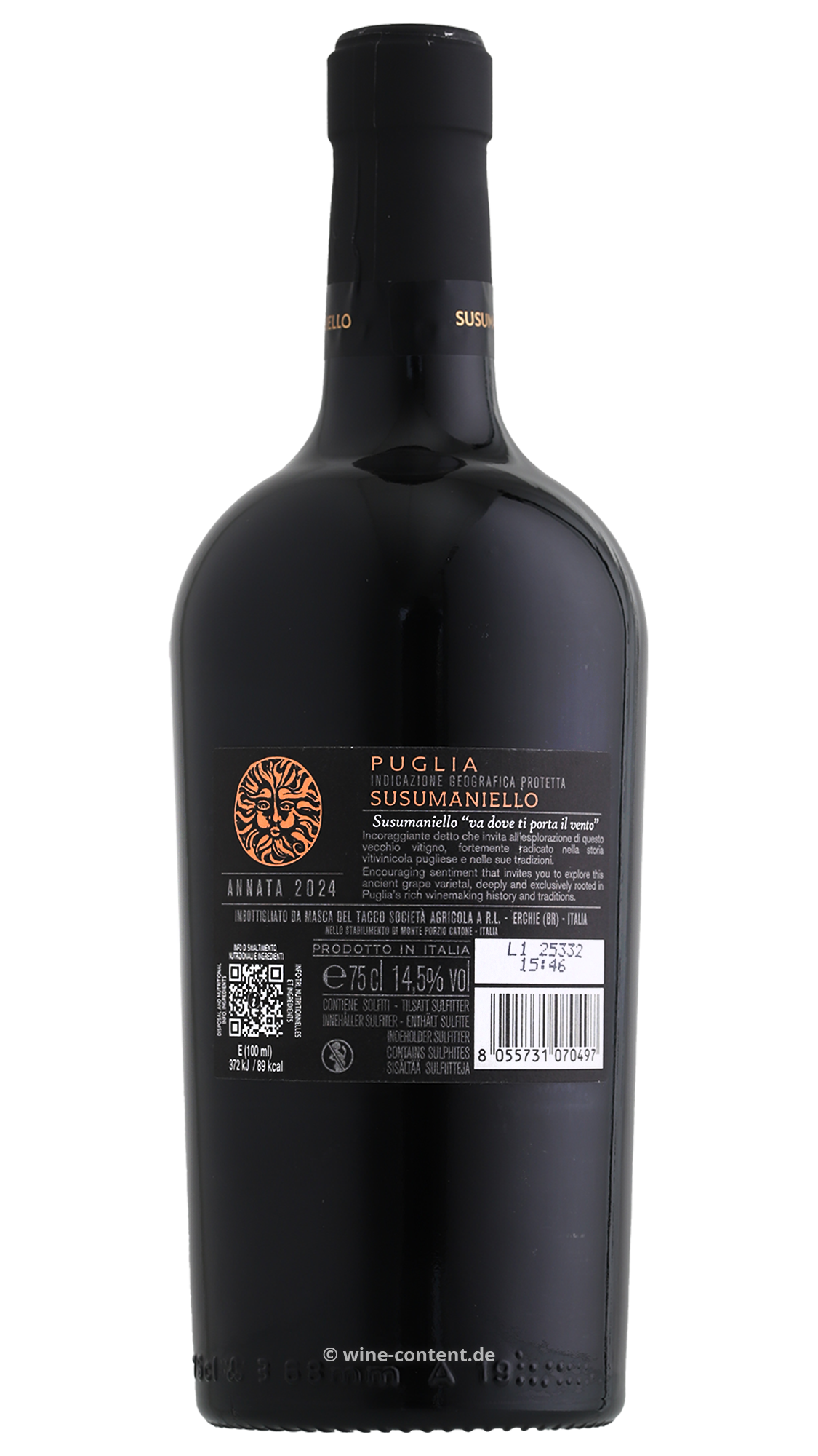 9er-Sparpaket Susumaniello 2024