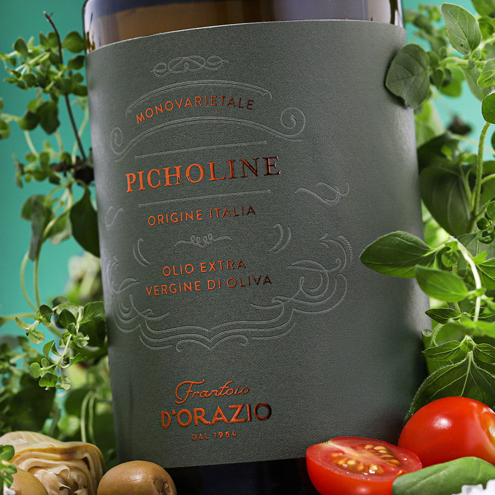 0,5 L Olivenöl Extra Vergine Picholine