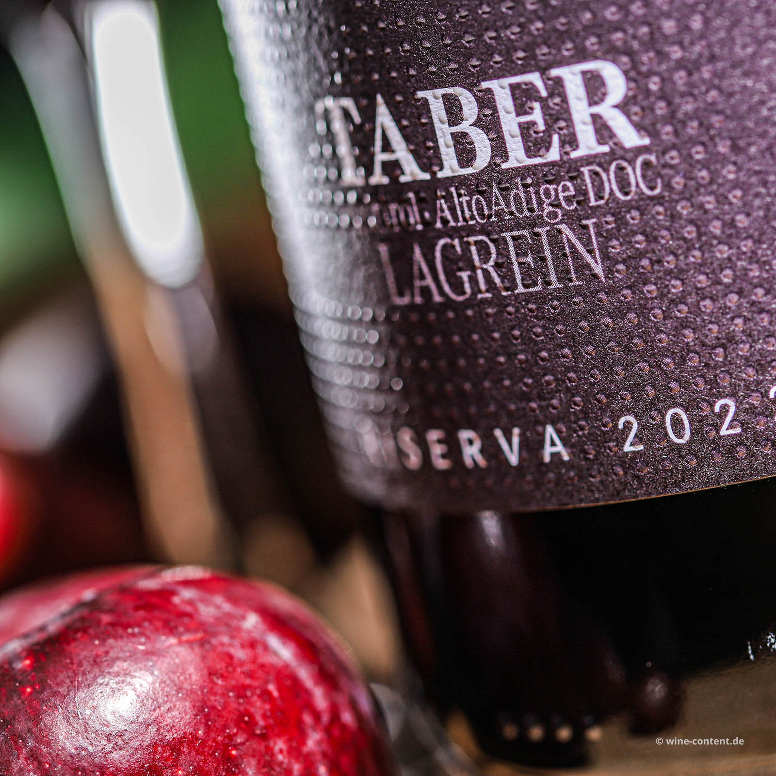 Lagrein Riserva 2022 Taber Lagrein Riserva 2022 Taber