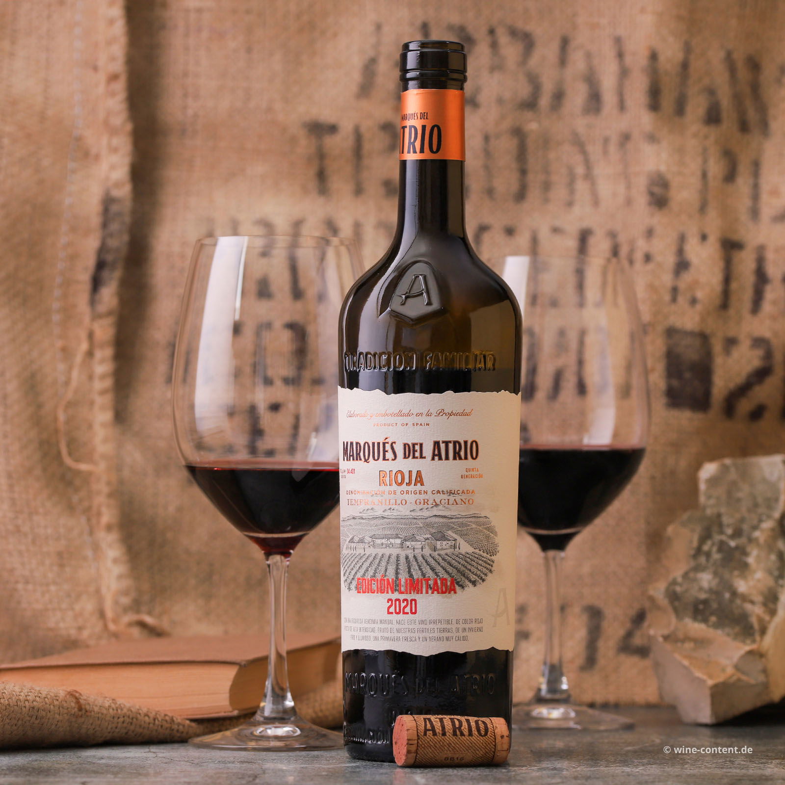 Rioja 2020 Edición Limitada Rioja 2020 Edición Limitada