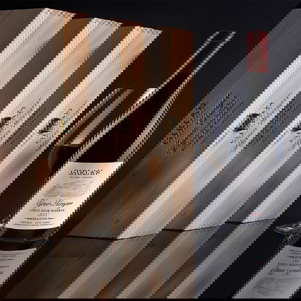 3er-Paket Pinot Noir Riserva 2021 Vigna Ganger