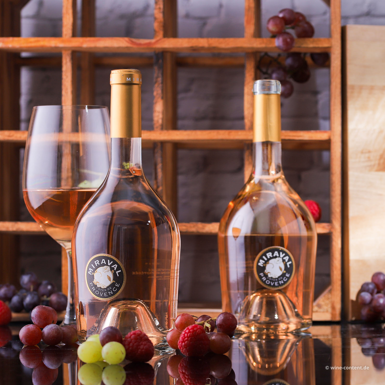 Miraval Rosé 2025