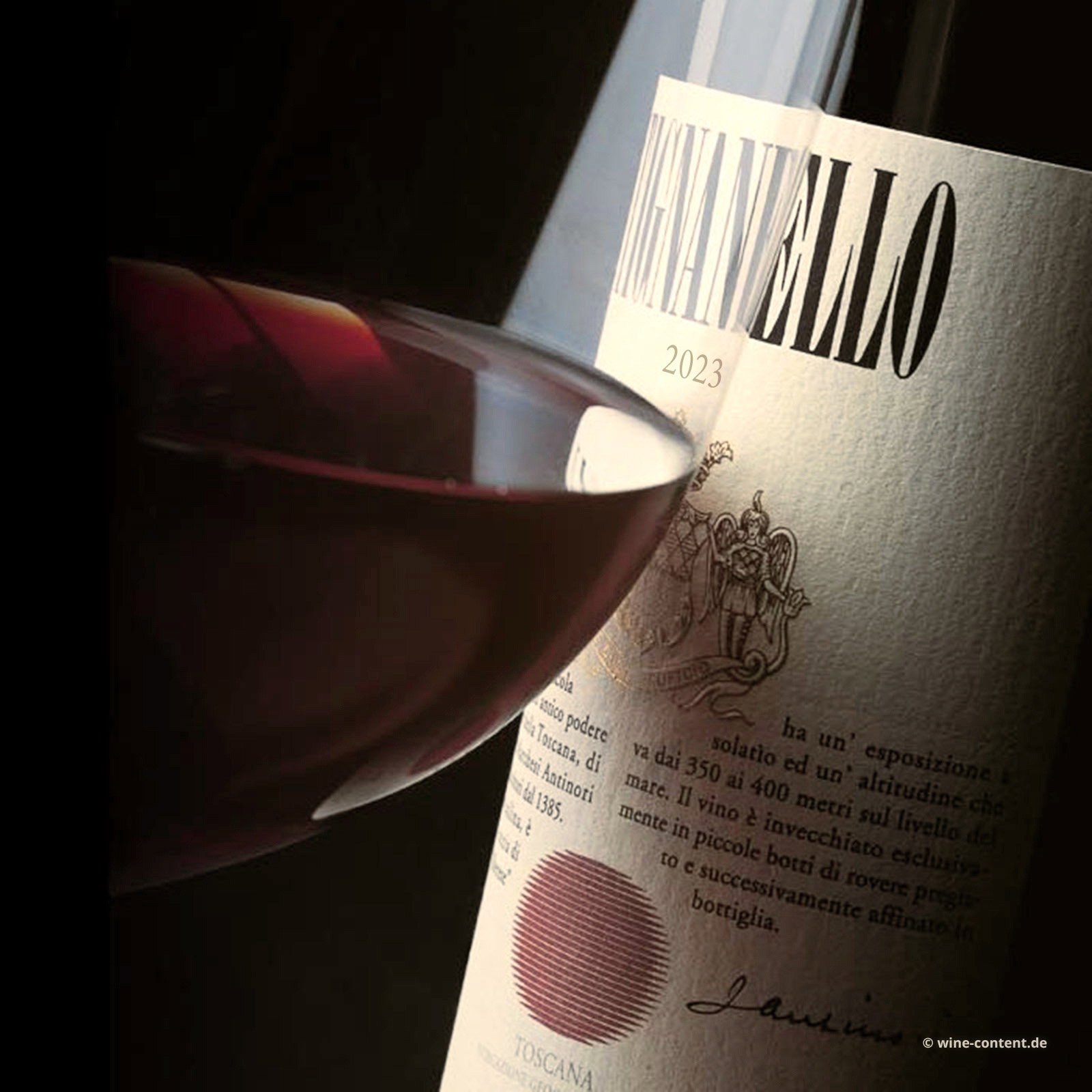 Tignanello 2023