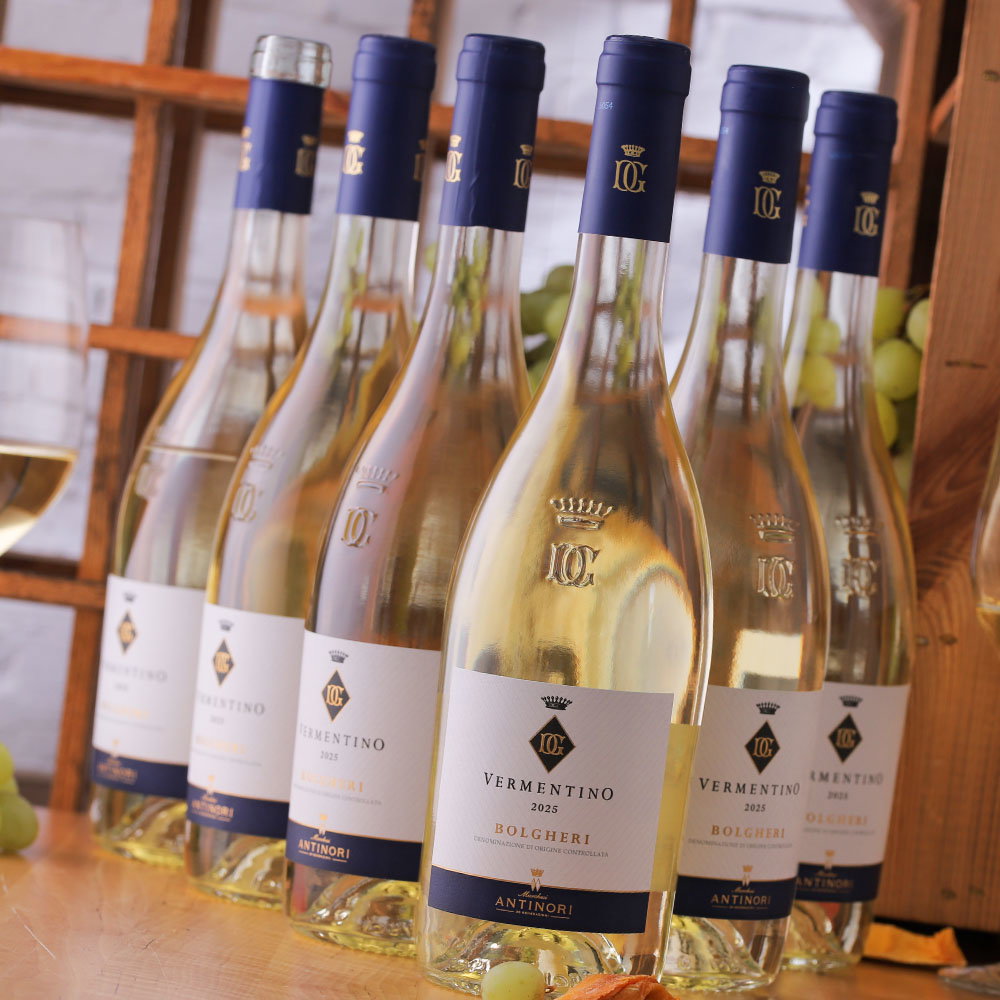 6er-Sparpaket Vermentino Bolgheri 2025 Guado al Tasso