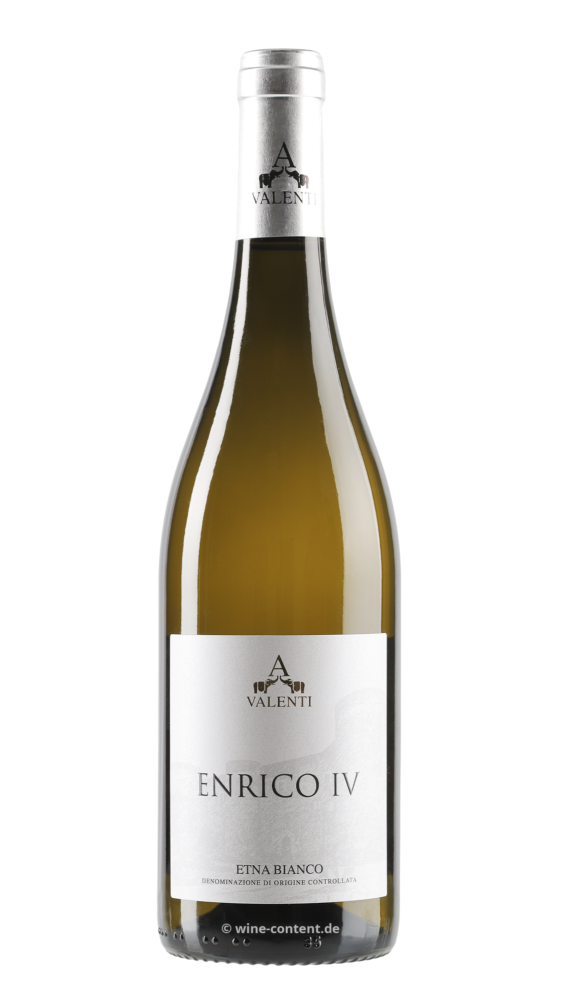 Etna Bianco 2022 Enrico IV Bio Etna Bianco 2022 Enrico IV Bio