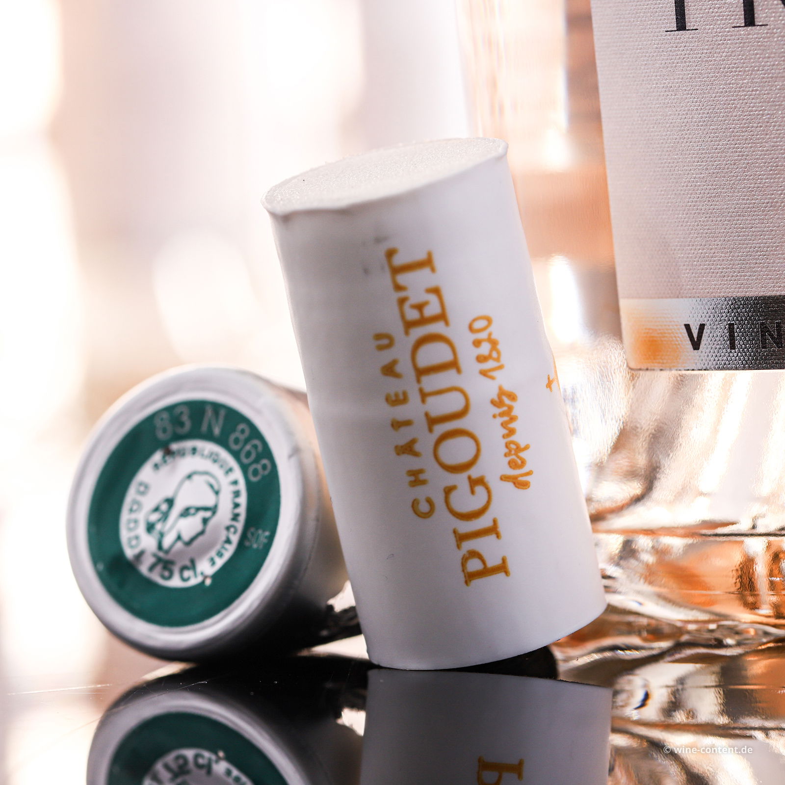 6er-Sparpaket Aix en Provence Rosé 2024 Classic