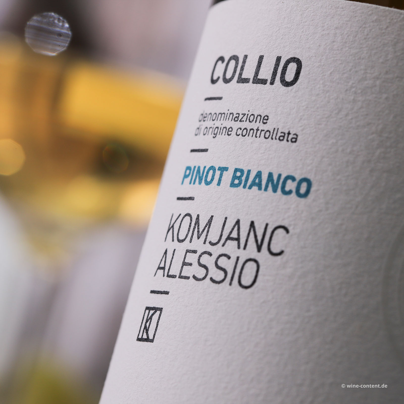 Pinot Bianco Collio 2025