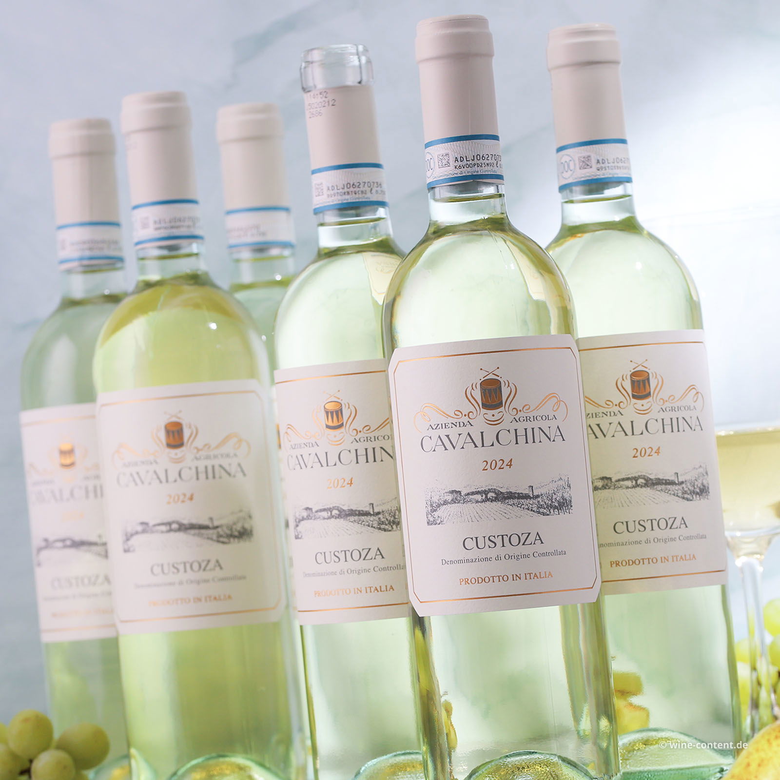 6er-Sparpaket Custoza 2024