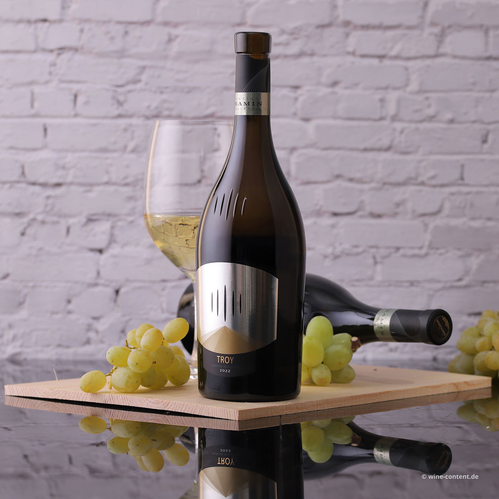 Chardonnay Riserva 2022 Troy