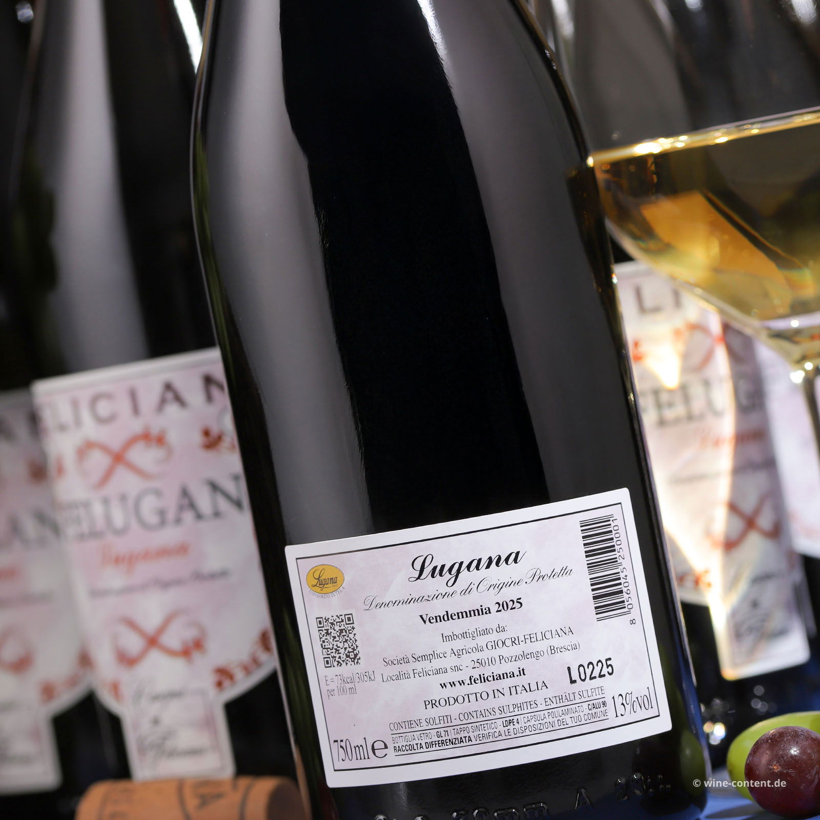 6er-Sparpaket Lugana 2025 Felugan