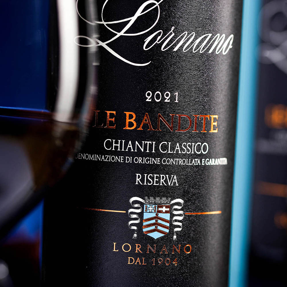 Chianti Classico Riserva 2021 Le Bandite