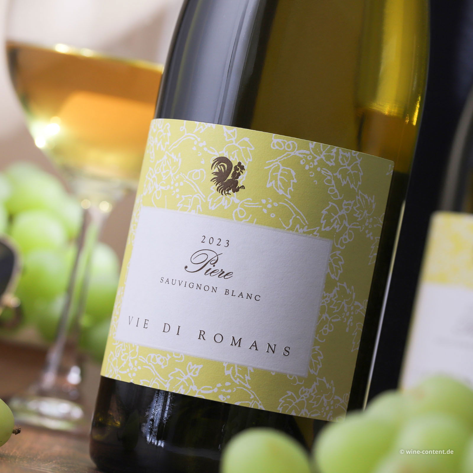 Sauvignon Blanc 2023 Piere Sauvignon Blanc 2023 Piere