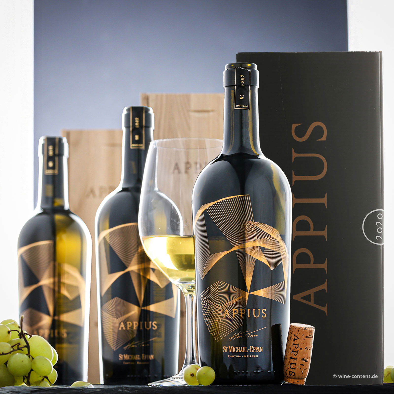 3er-Paket Appius 2020