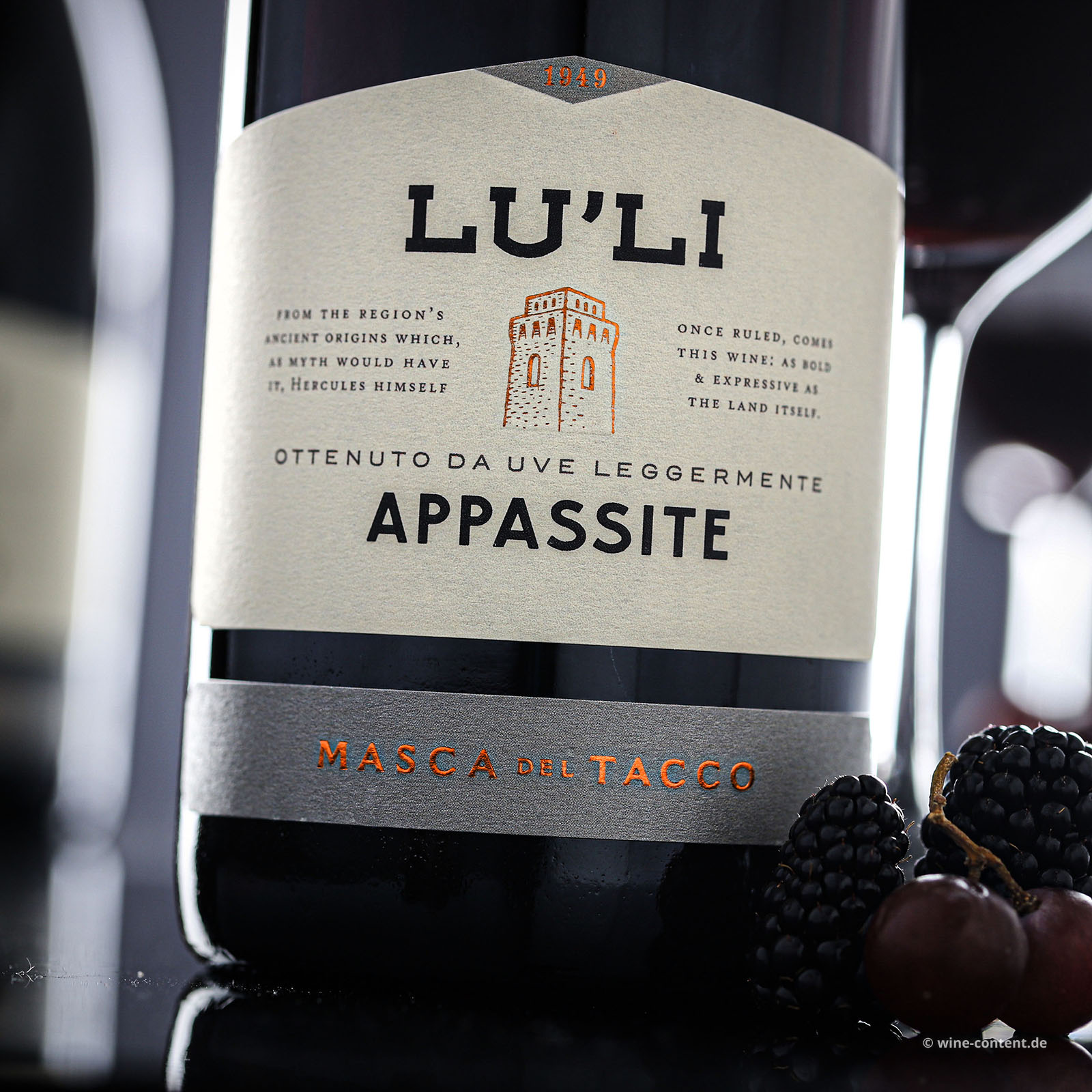 Lu'Li Appassite 2024