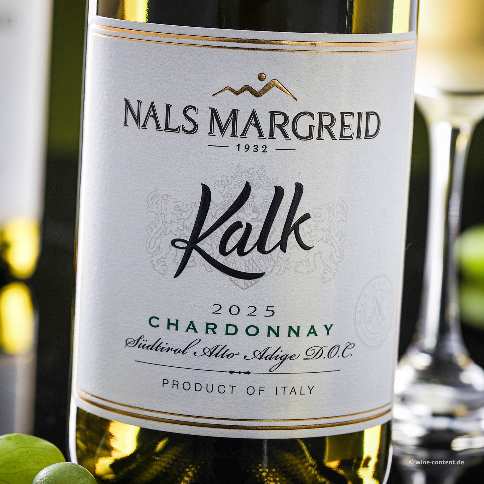 Chardonnay 2025 Kalk