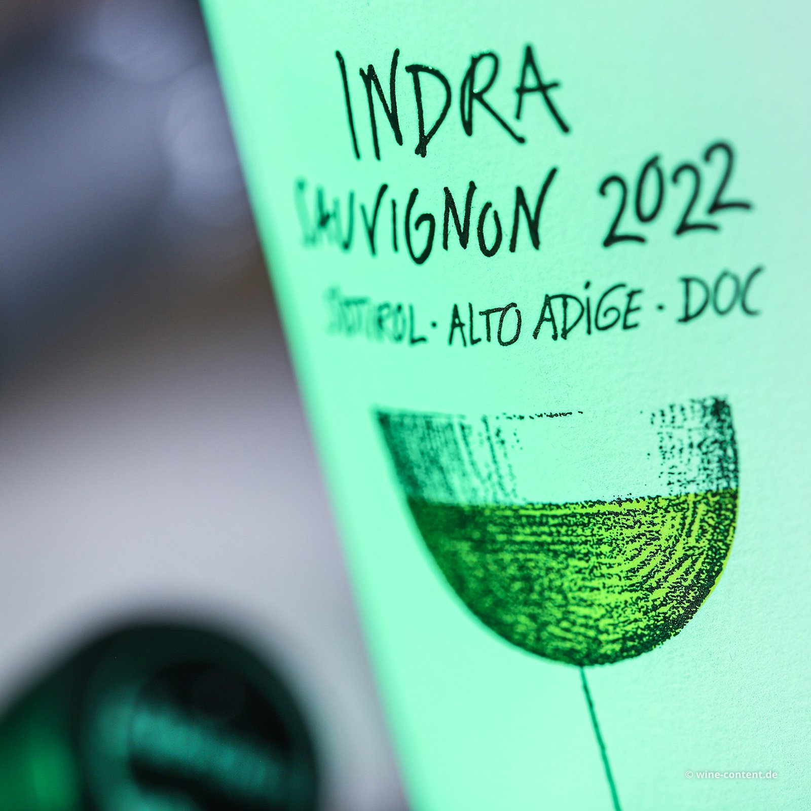 Sauvignon Blanc 2022 Indra