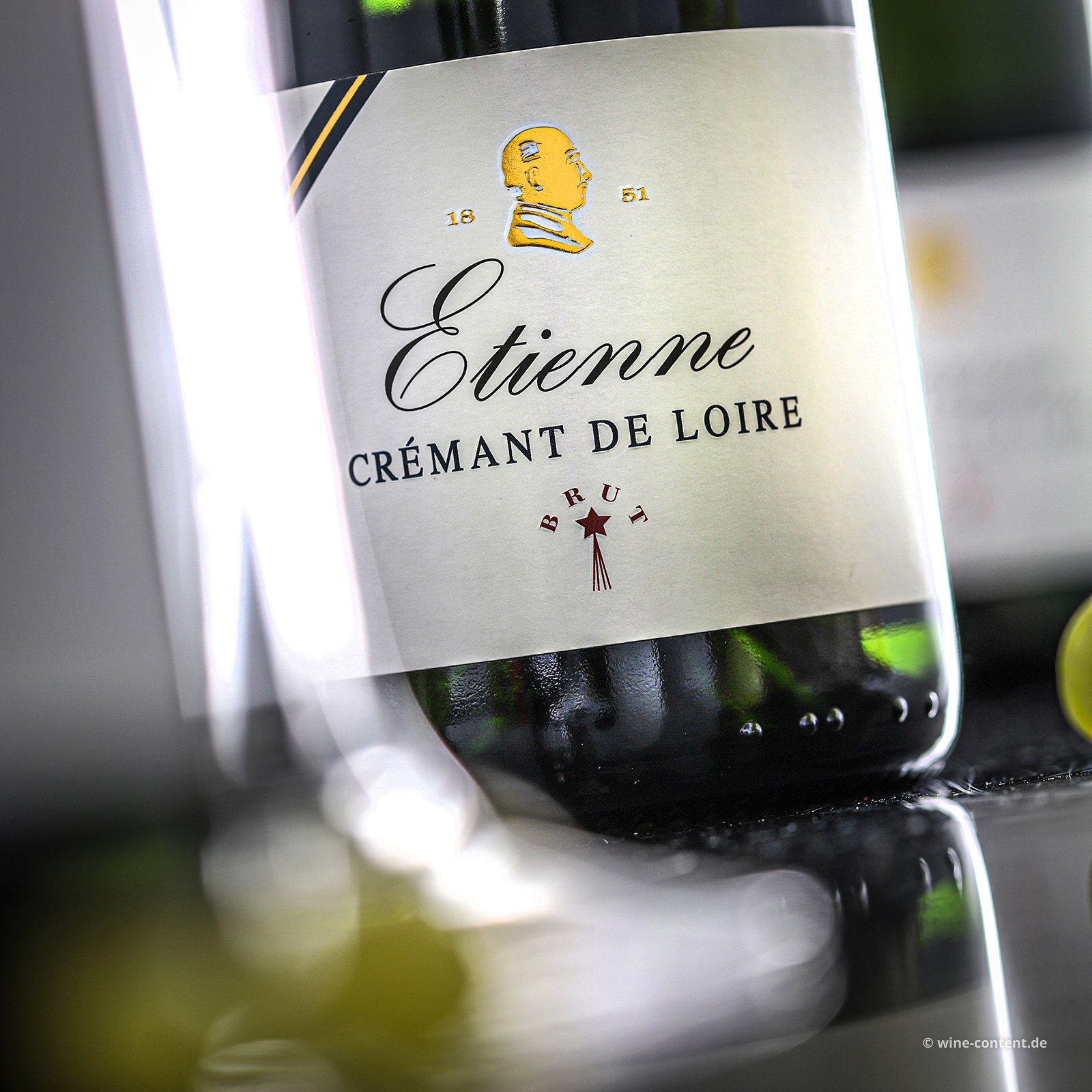 6er-Sparpaket Crémant de Loire Etienne Brut