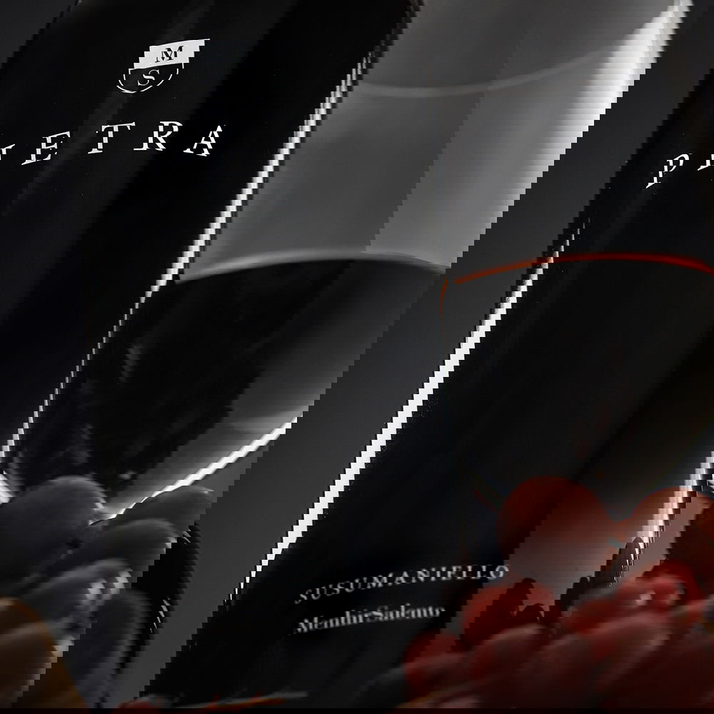 Susumaniello Salento 2024 Pietra