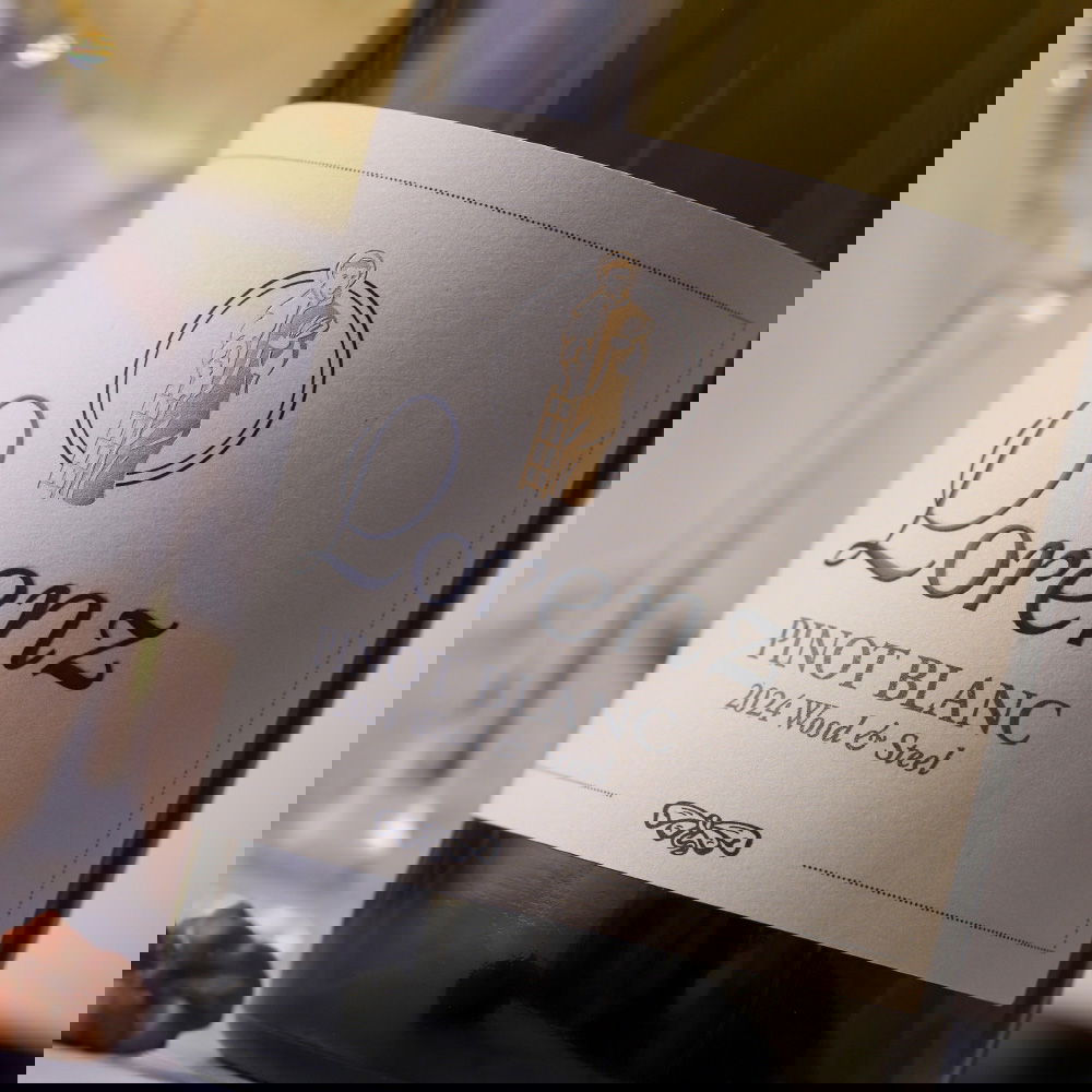 Pinot Blanc 2024 Wood & Steel