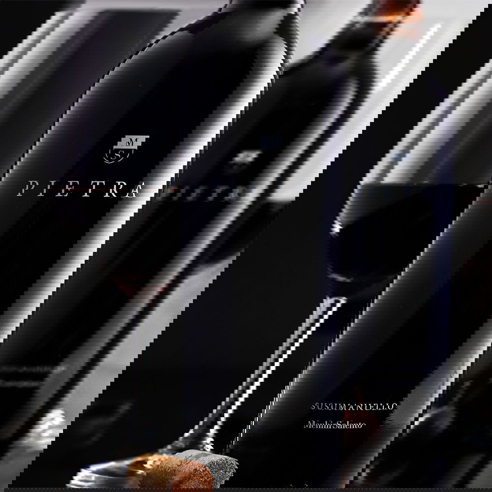 Susumaniello Salento 2024 Pietra