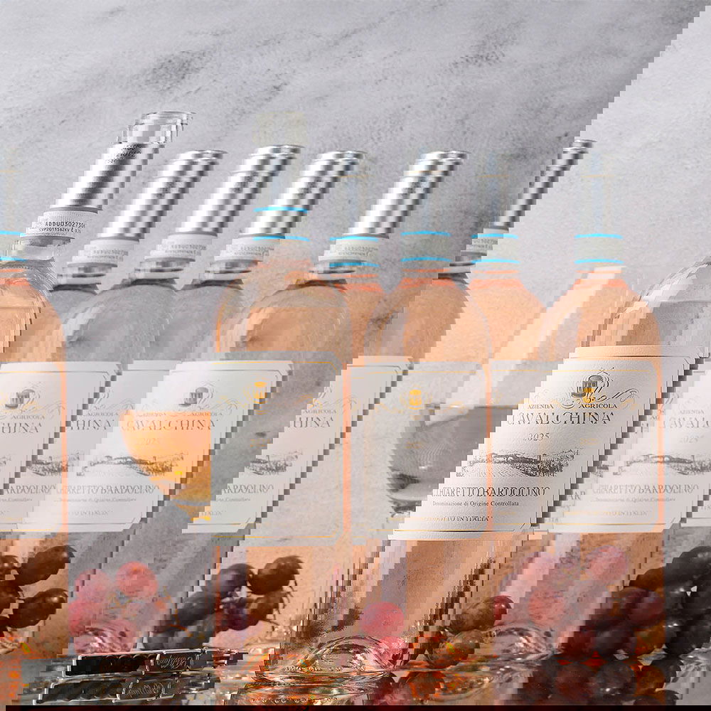 6er-Sparpaket Chiaretto Bardolino 2025