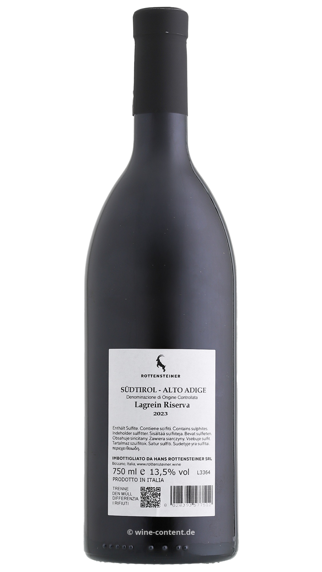 Lagrein Riserva 2023