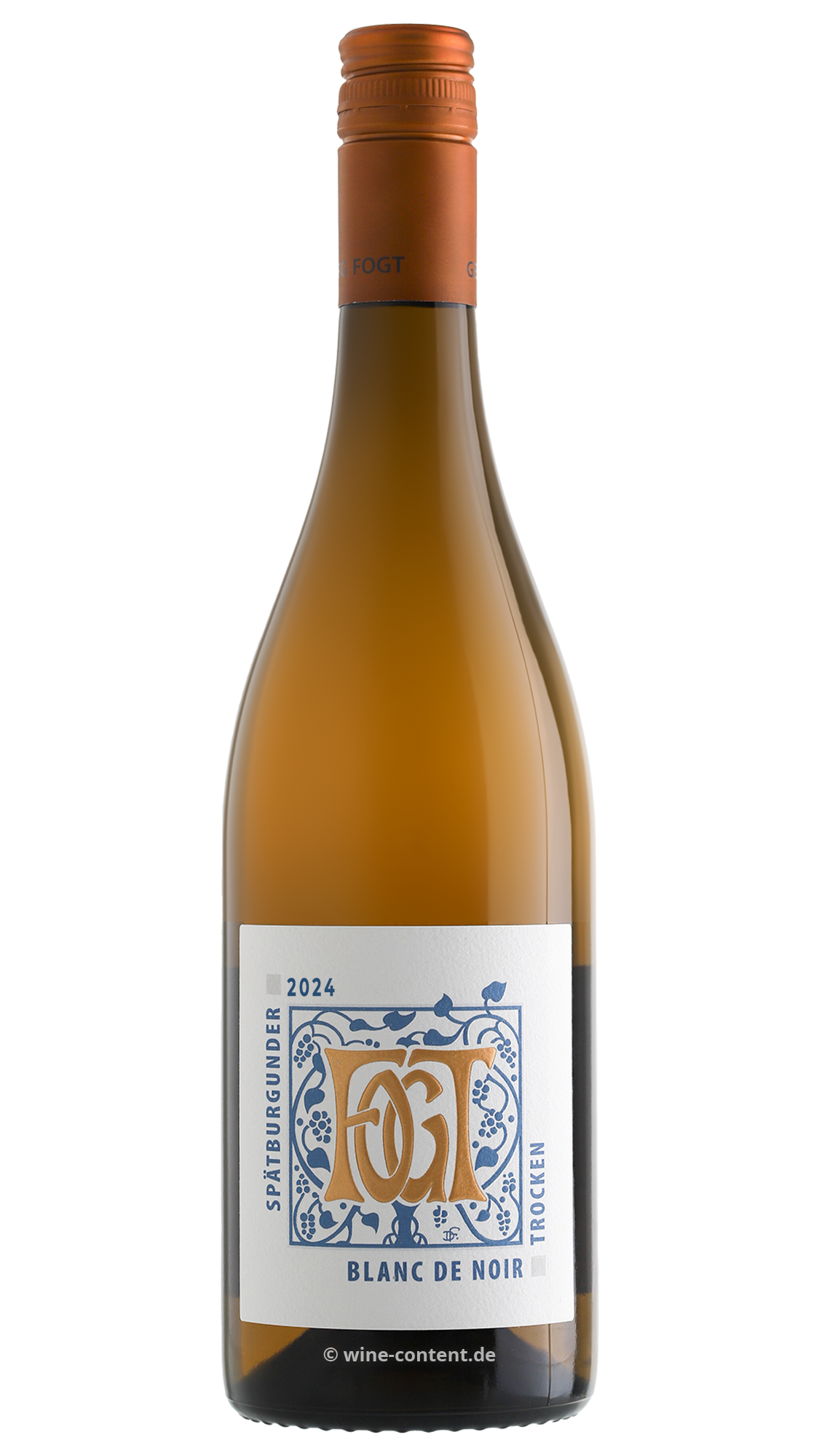 Spätburgunder Blanc de Noir 2024