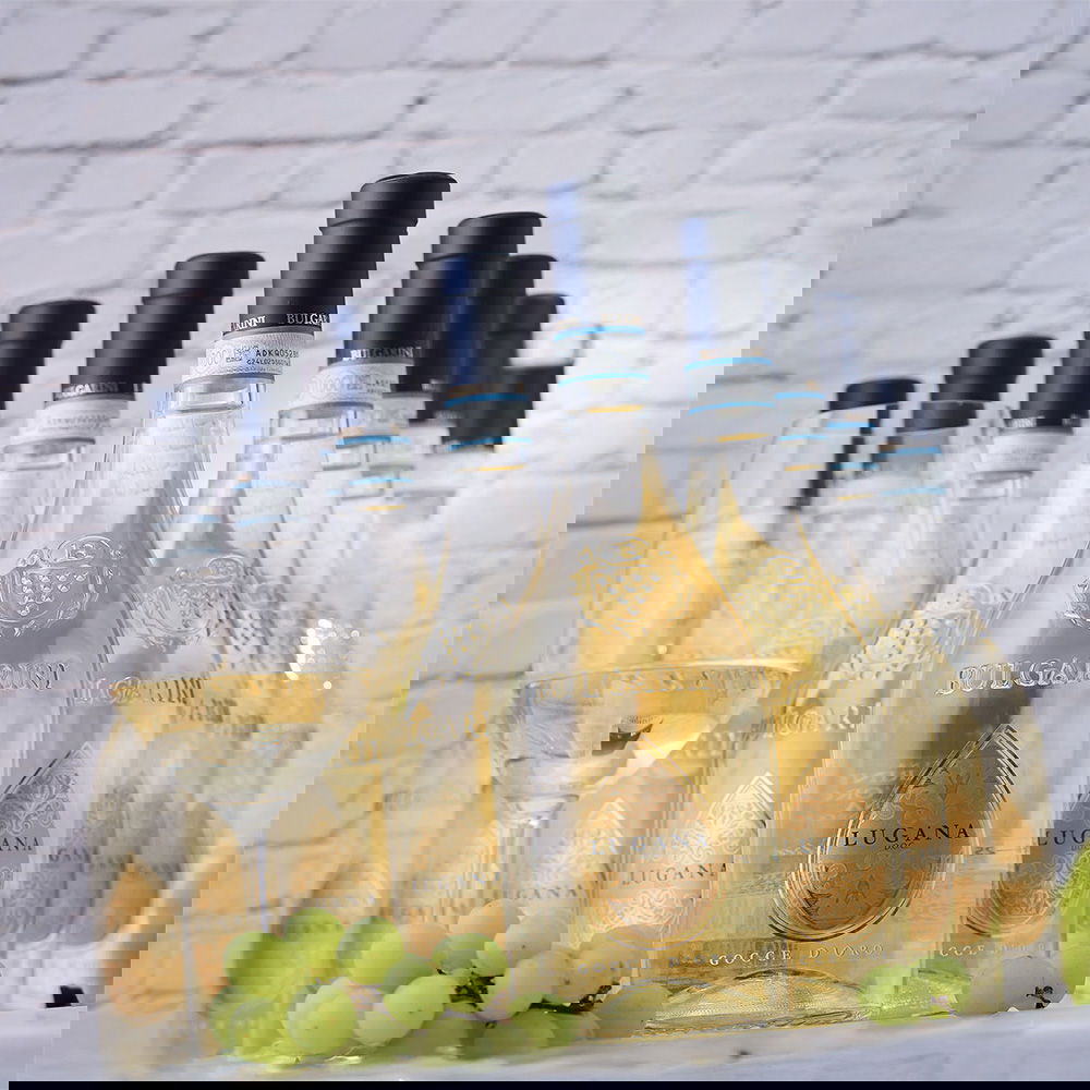 9er-Sparpaket Lugana 2025 Gocce d'Oro