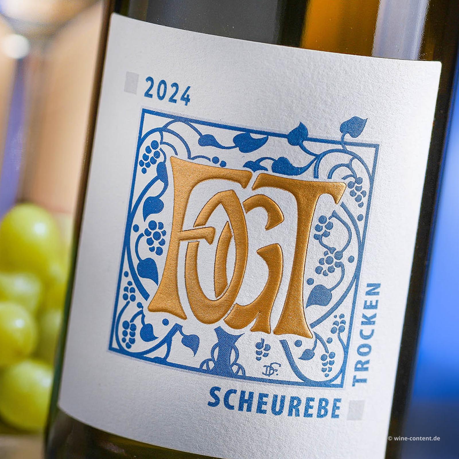 Scheurebe 2024