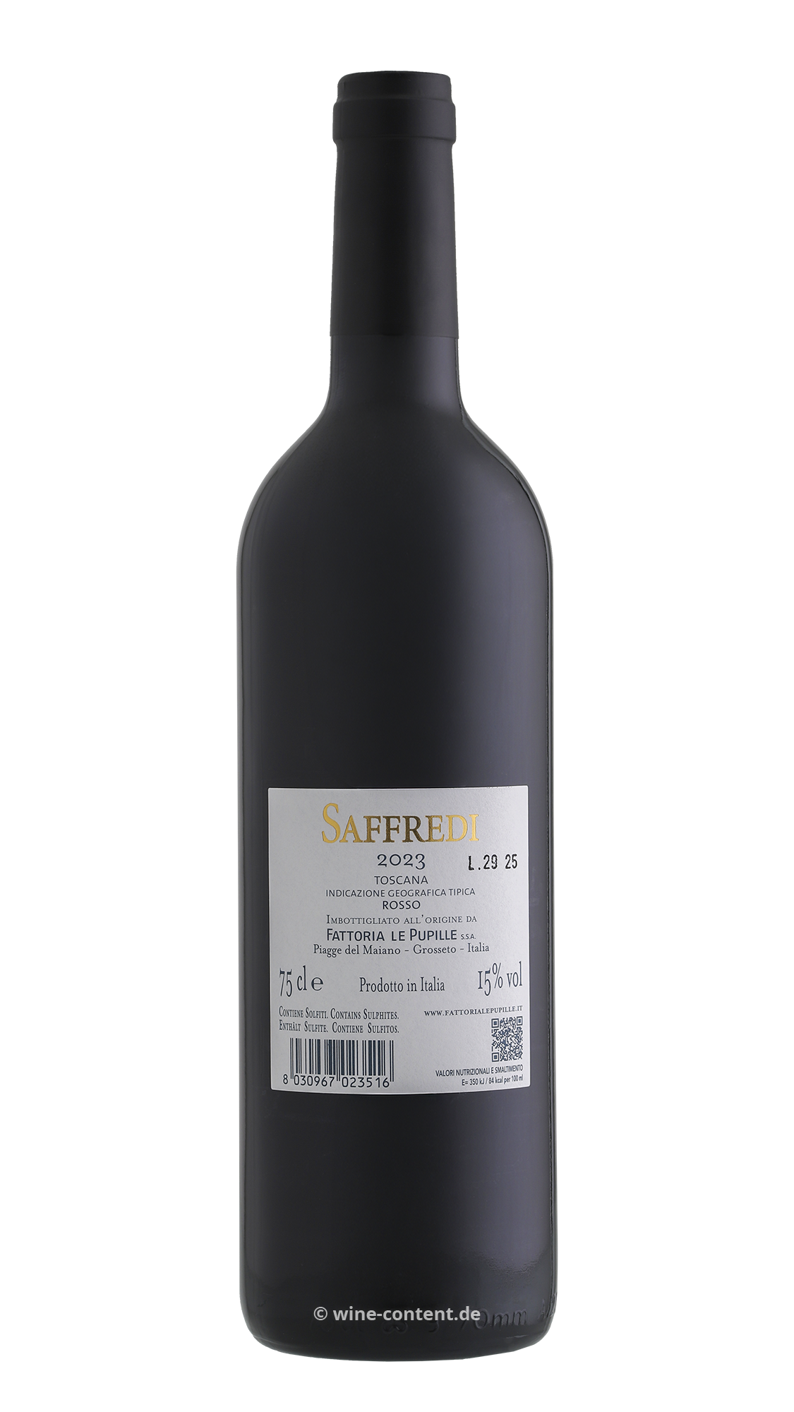 Saffredi 2023