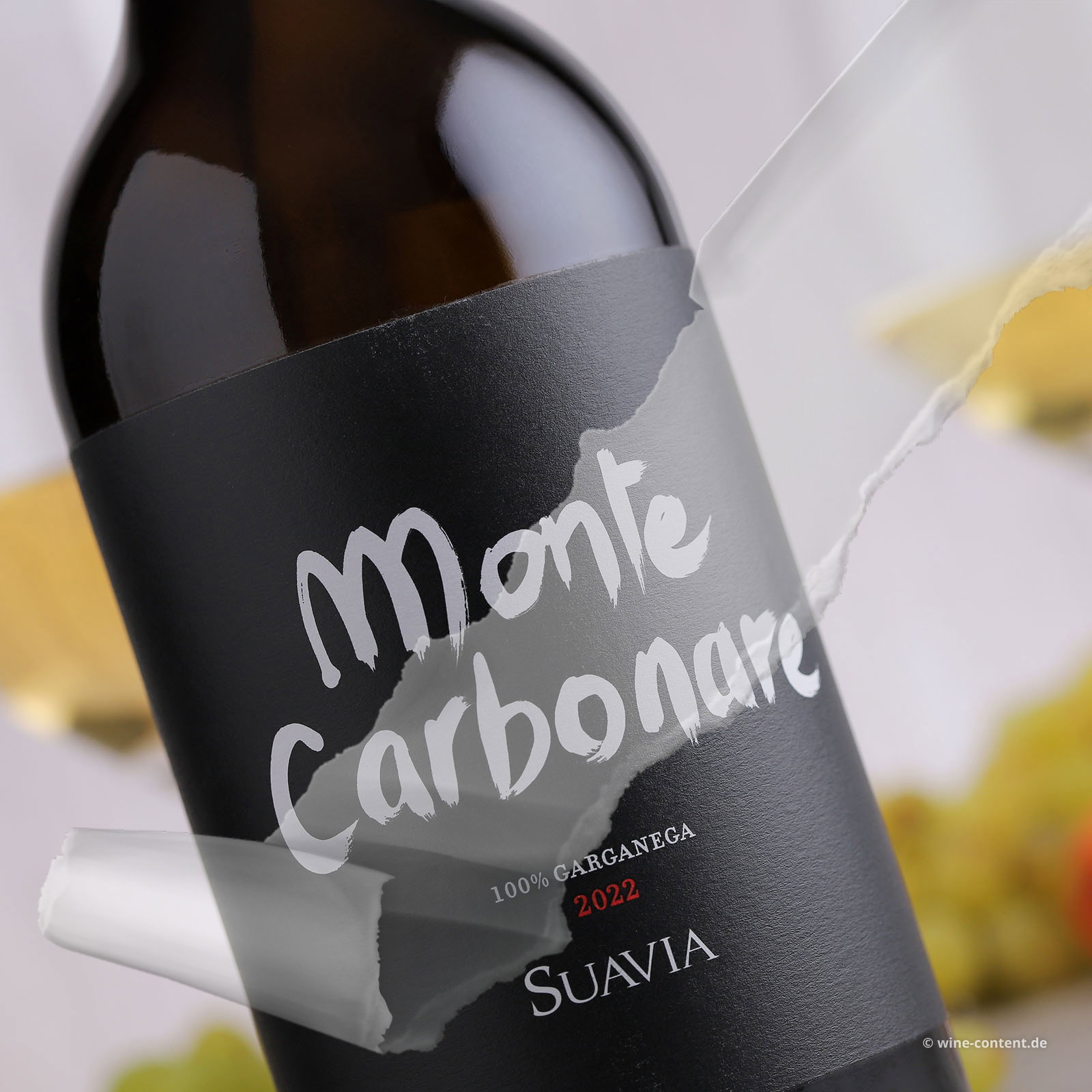 Soave Classico 2022 Monte Carbonare Bio (Lagerschaden)