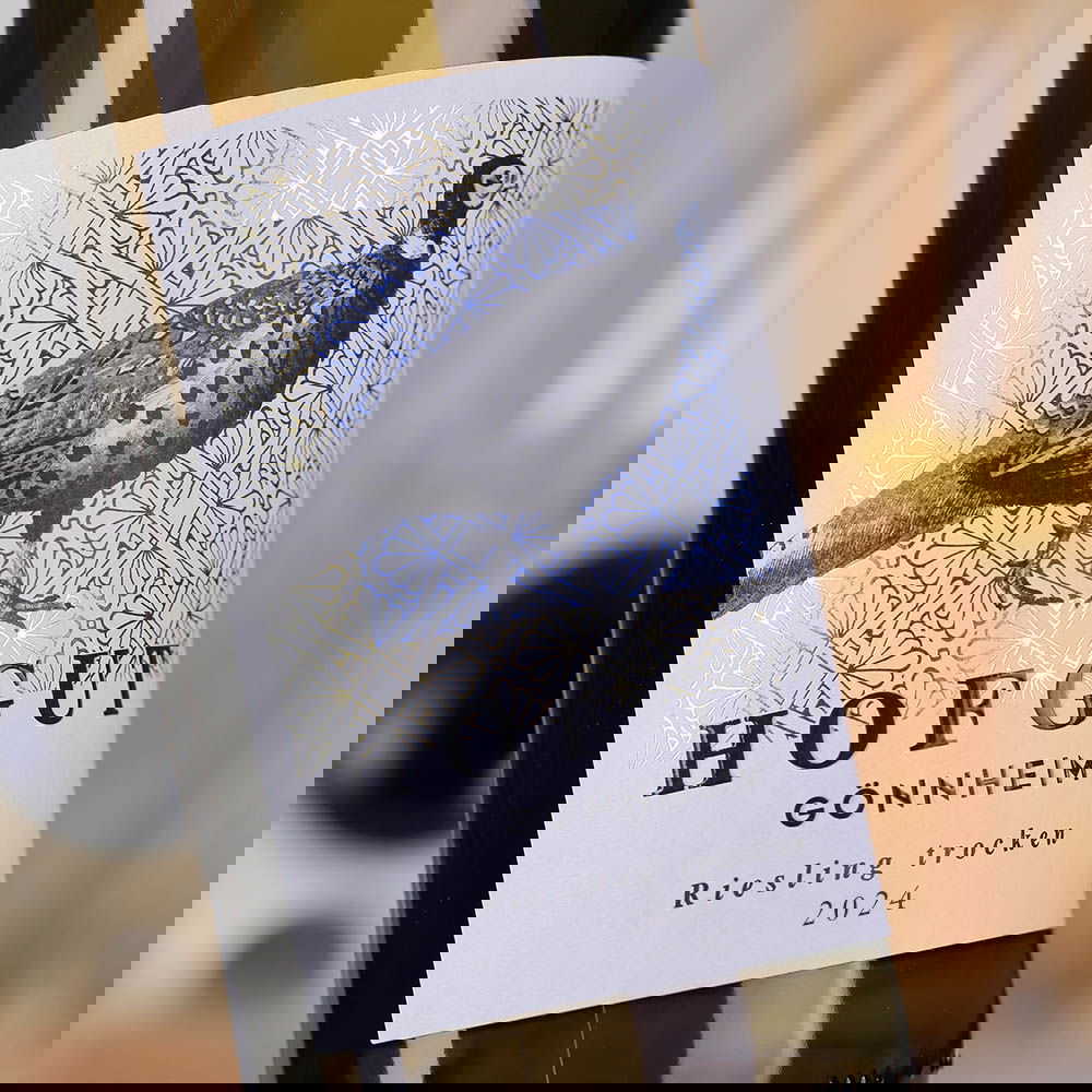 Riesling 2024 Gönnheim Bio