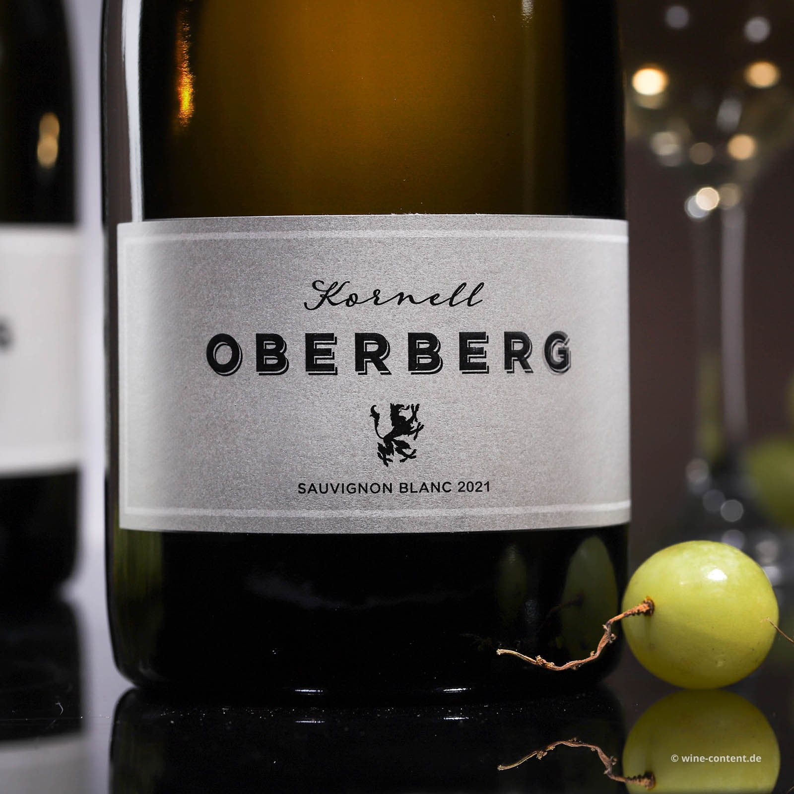 Sauvignon Blanc 2021 Oberberg