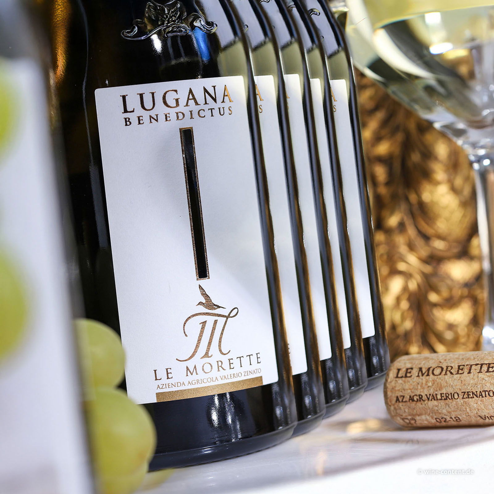 6er-Sparpaket Lugana 2024 Benedictus 6er-Sparpaket Lugana 2024 Benedictus