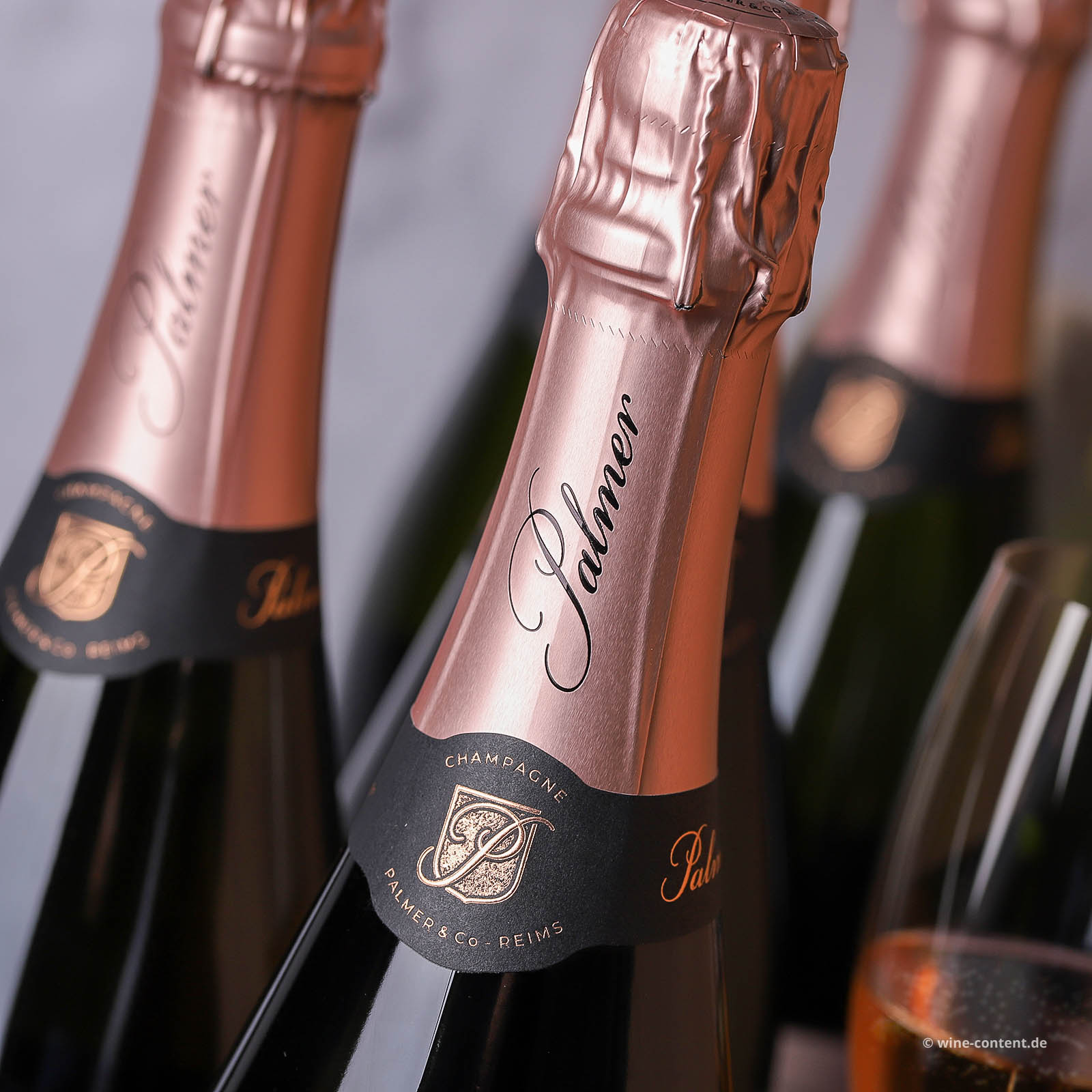 6er-Sparpaket Champagner Rosé Solera Brut 6er-Sparpaket Champagner Rosé Solera Brut