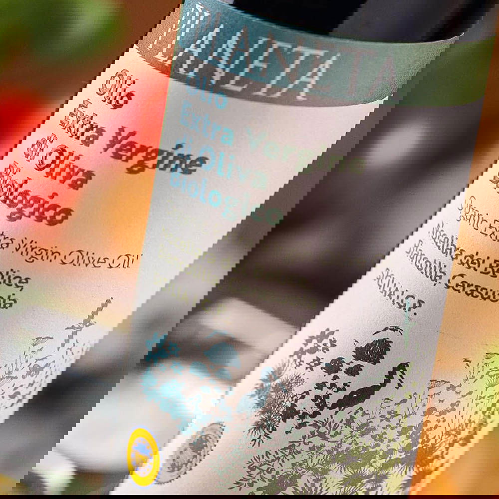 0,5 L Olivenöl Extra Vergine Sicilia 2025 Bio